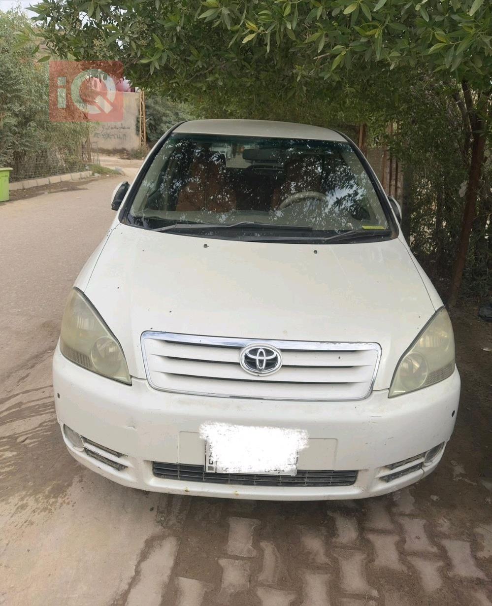 تويوتا إبسم